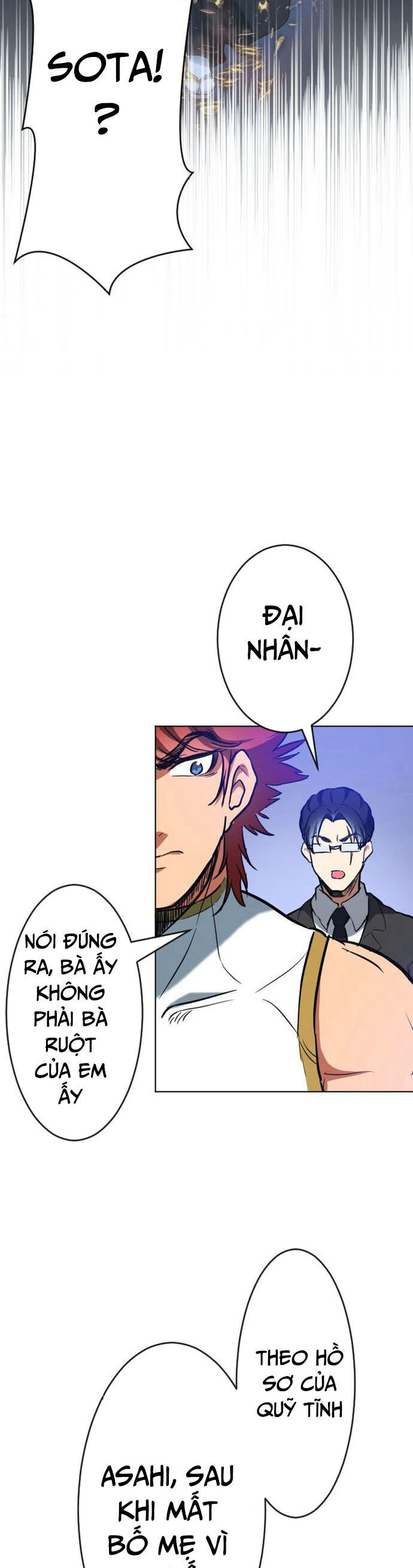 Điểm Sinh Tồn: Đổi Điểm Thành Sức Mạnh Chap 23 - Next Chap 24