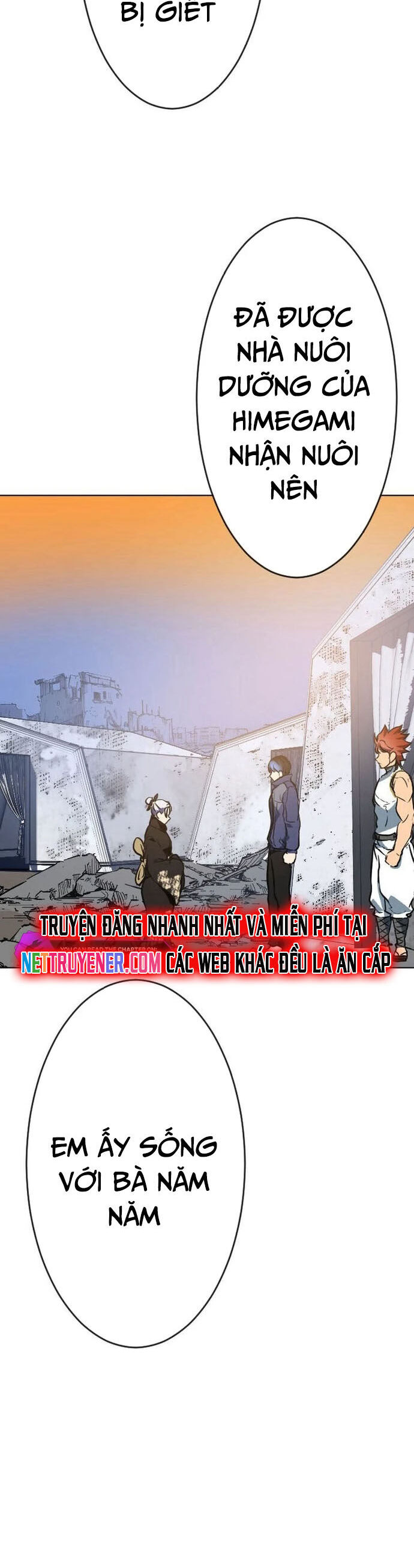 Điểm Sinh Tồn: Đổi Điểm Thành Sức Mạnh Chap 23 - Next Chap 24