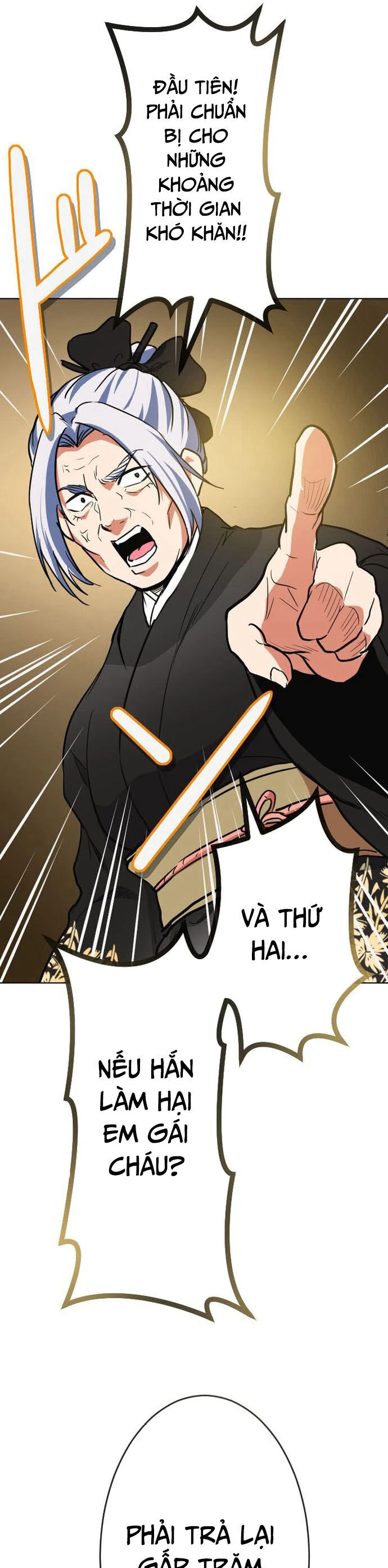 Điểm Sinh Tồn: Đổi Điểm Thành Sức Mạnh Chap 23 - Next Chap 24