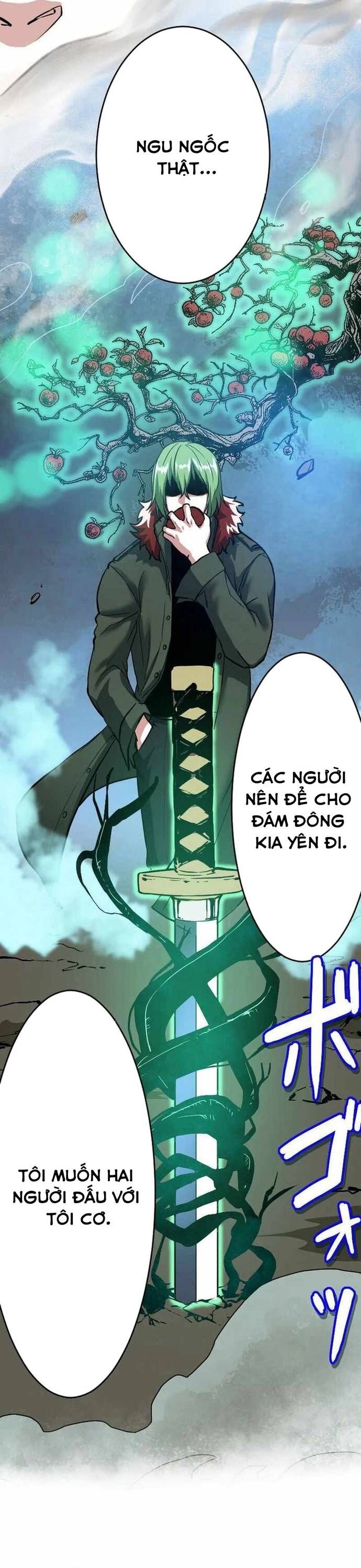 Điểm Sinh Tồn: Đổi Điểm Thành Sức Mạnh Chap 25 - Next Chap 26
