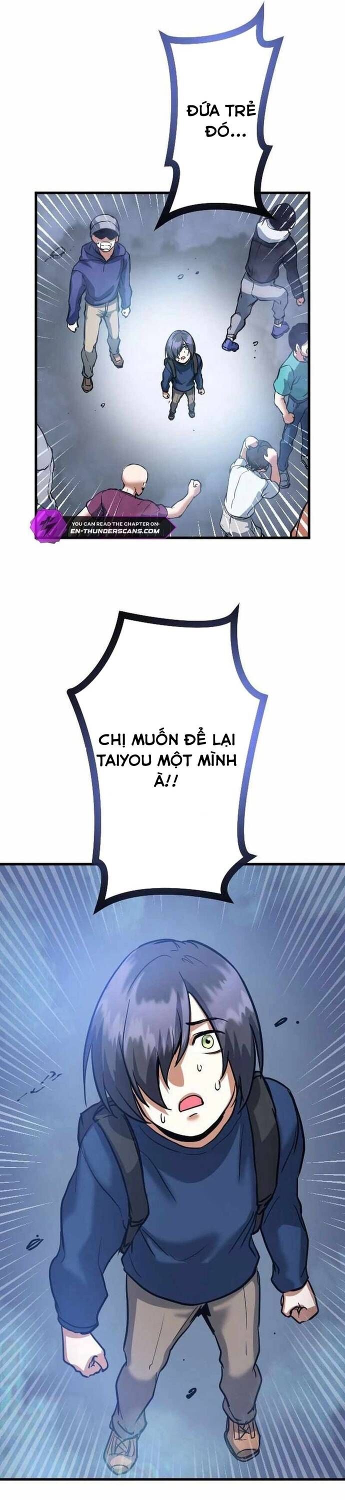Điểm Sinh Tồn: Đổi Điểm Thành Sức Mạnh Chap 25 - Next Chap 26