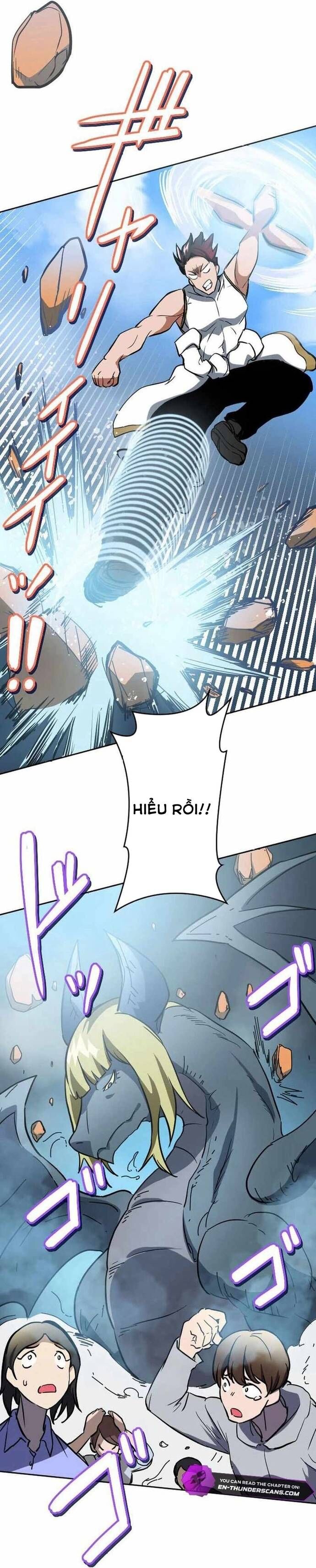 Điểm Sinh Tồn: Đổi Điểm Thành Sức Mạnh Chap 25 - Next Chap 26