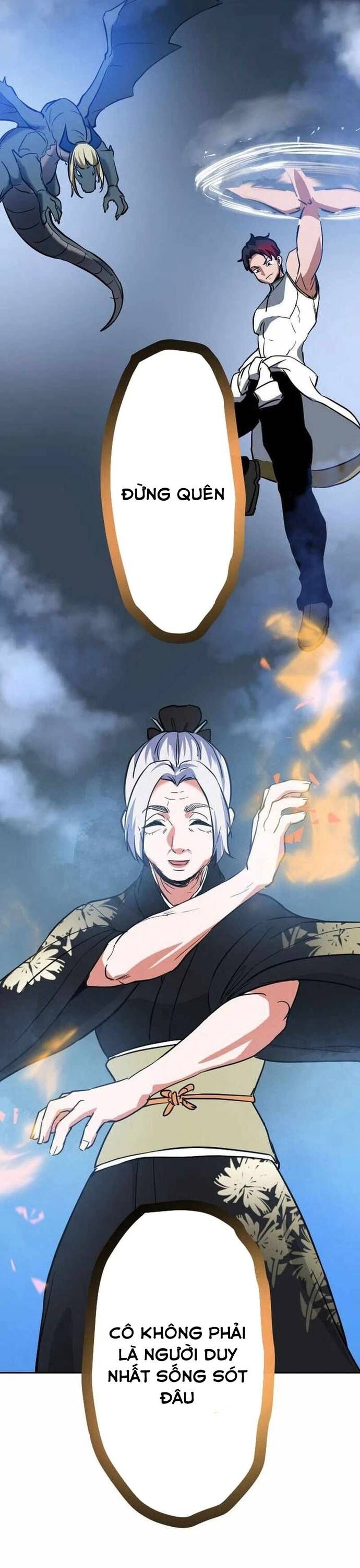 Điểm Sinh Tồn: Đổi Điểm Thành Sức Mạnh Chap 25 - Next Chap 26
