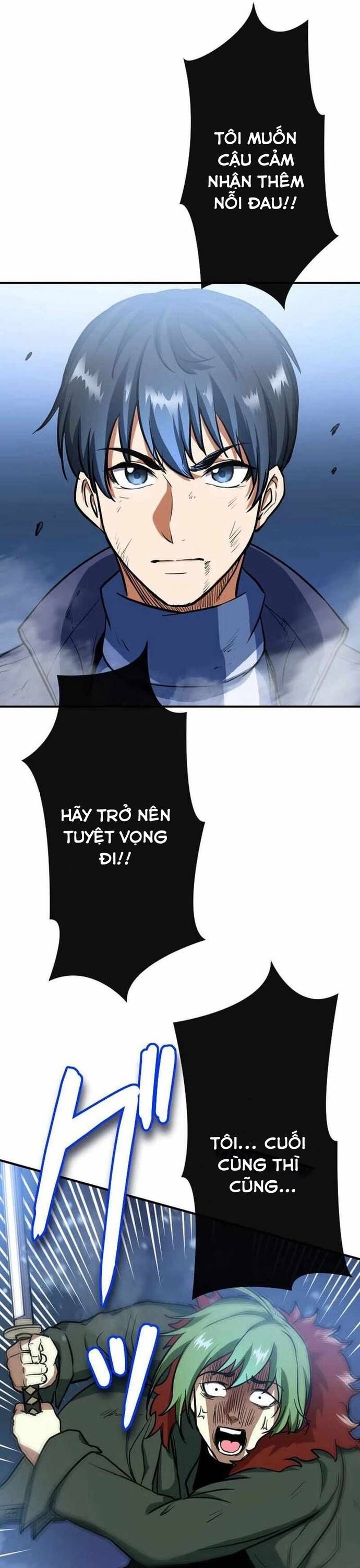 Điểm Sinh Tồn: Đổi Điểm Thành Sức Mạnh Chap 25 - Next Chap 26