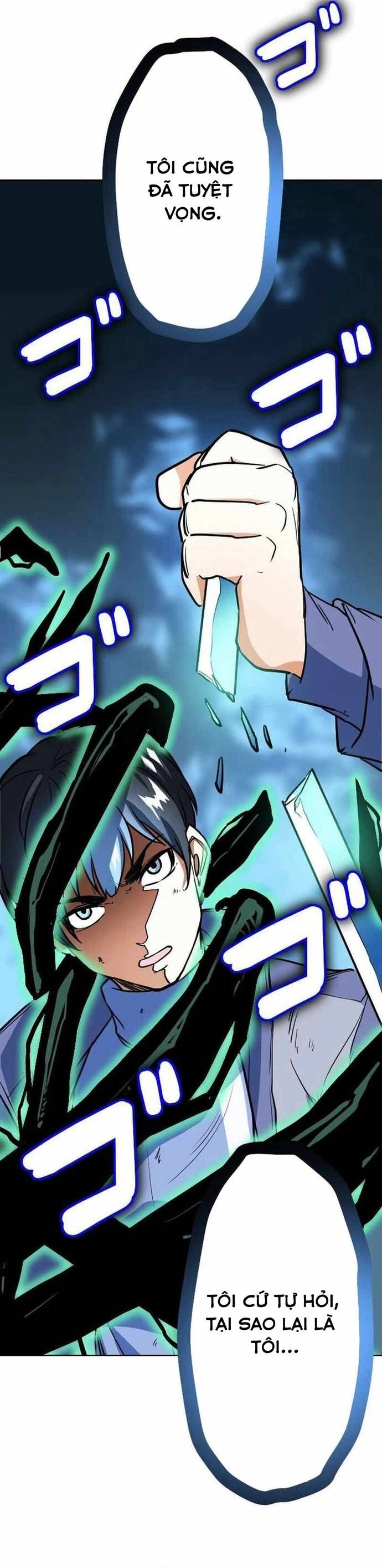 Điểm Sinh Tồn: Đổi Điểm Thành Sức Mạnh Chap 25 - Next Chap 26