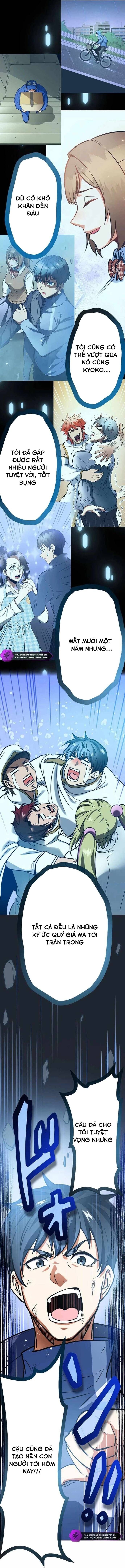 Điểm Sinh Tồn: Đổi Điểm Thành Sức Mạnh Chap 25 - Next Chap 26