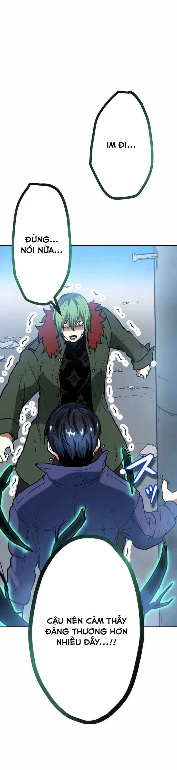 Điểm Sinh Tồn: Đổi Điểm Thành Sức Mạnh Chap 25 - Next Chap 26