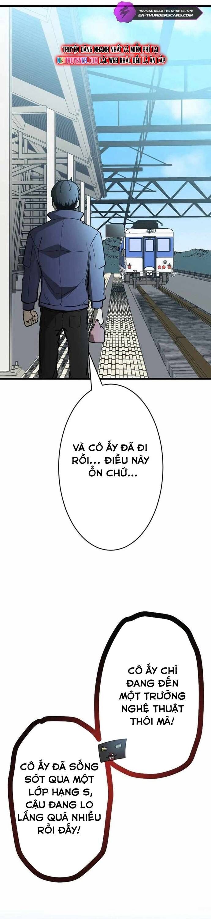 Điểm Sinh Tồn: Đổi Điểm Thành Sức Mạnh Chap 25 - Next Chap 26