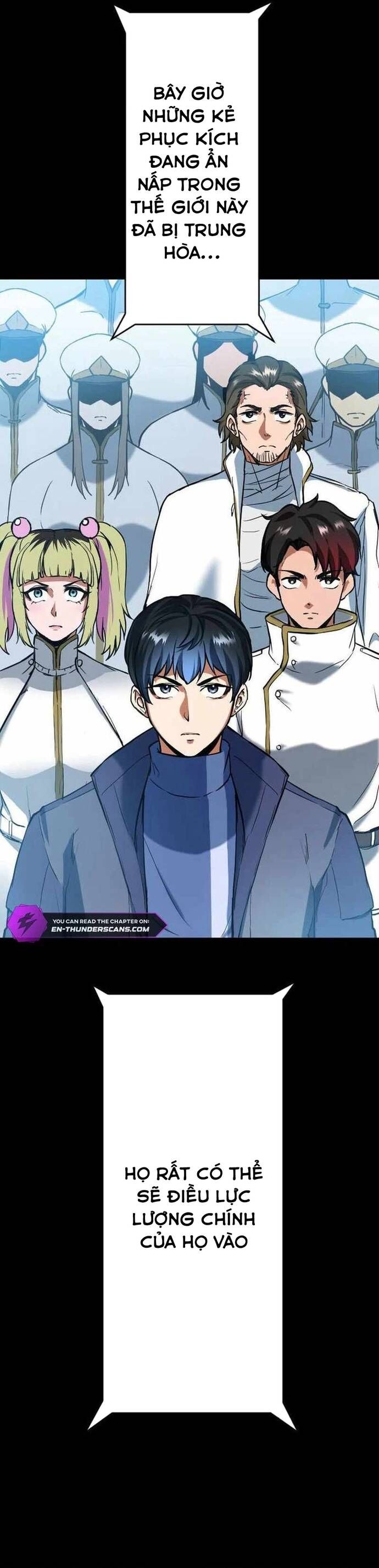 Điểm Sinh Tồn: Đổi Điểm Thành Sức Mạnh Chap 25 - Next Chap 26