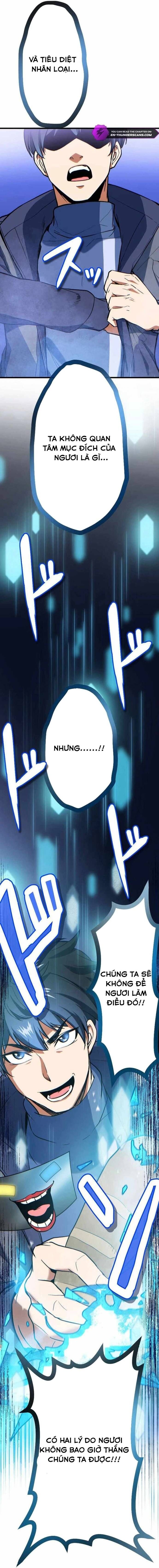 Điểm Sinh Tồn: Đổi Điểm Thành Sức Mạnh Chap 25 - Next Chap 26