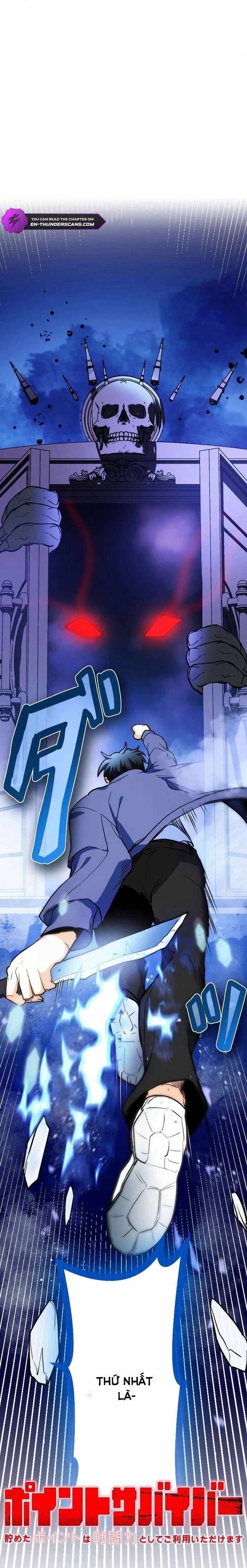 Điểm Sinh Tồn: Đổi Điểm Thành Sức Mạnh Chap 25 - Next Chap 26