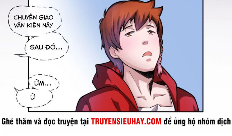 Diêm Vương Thay Thế Chap 1 - Next Chap 2