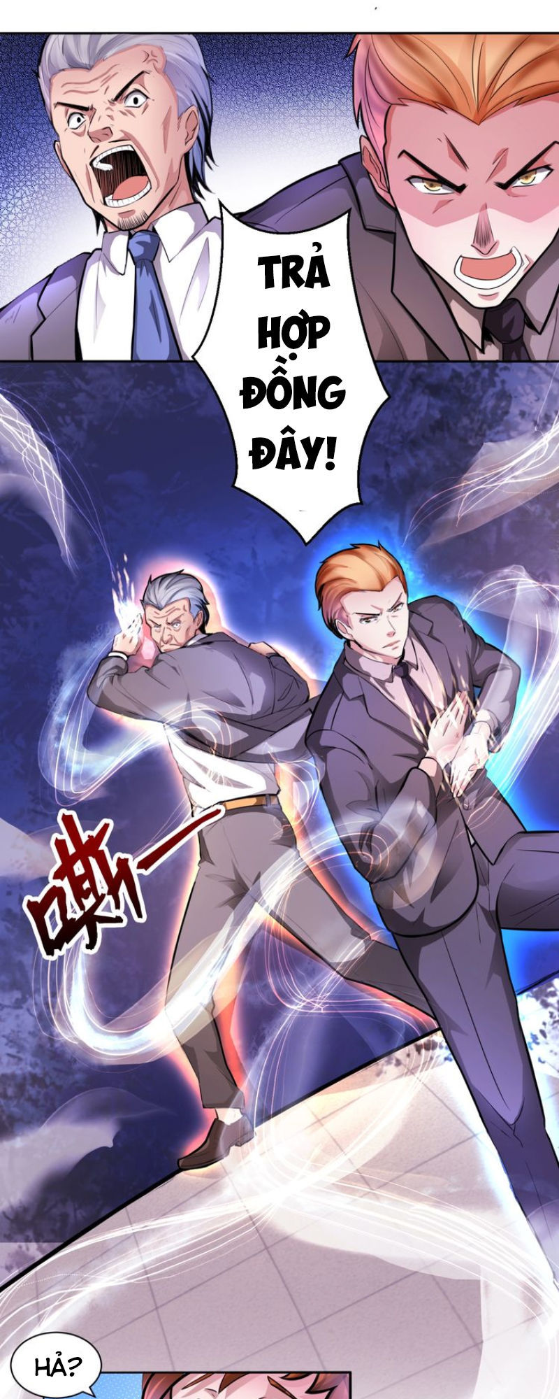 Diêm Vương Thay Thế Chap 1 - Next Chap 2