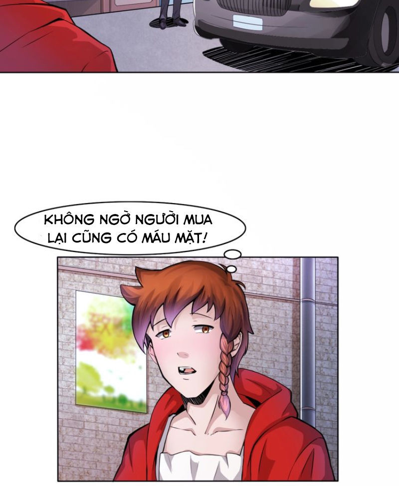Diêm Vương Thay Thế Chap 1 - Next Chap 2