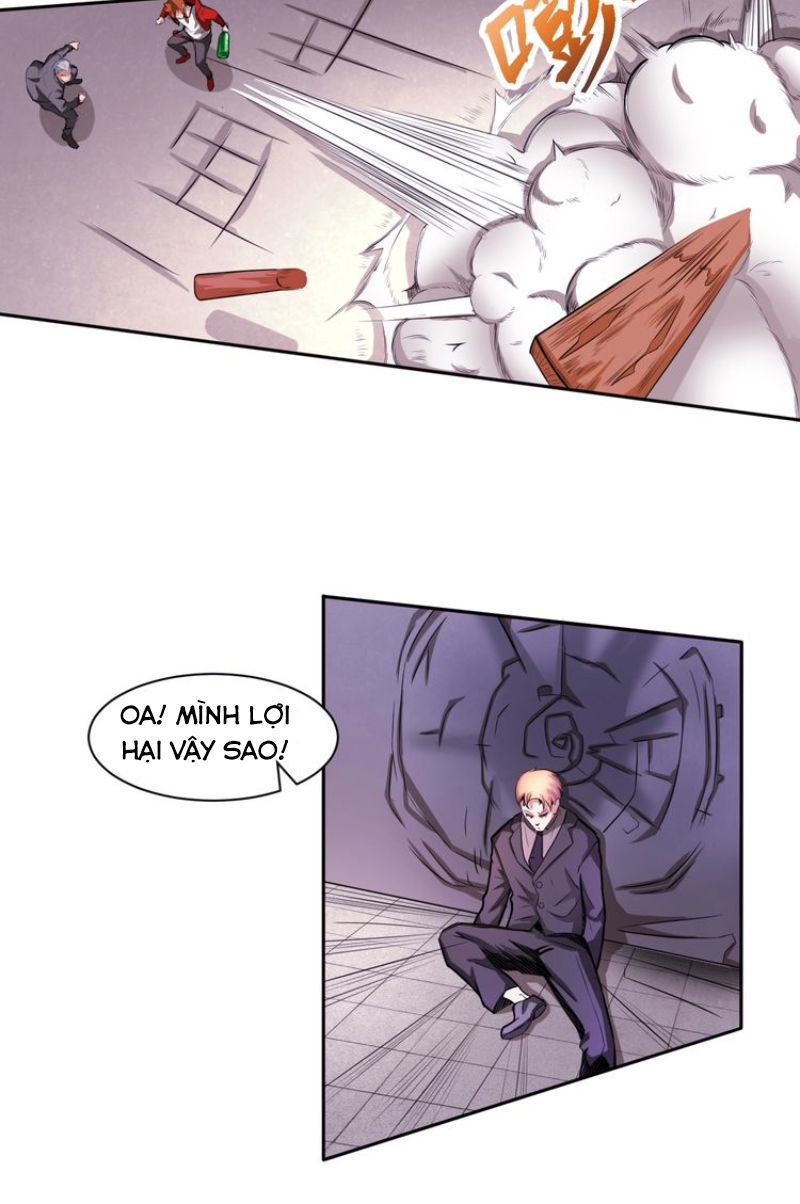Diêm Vương Thay Thế Chap 1 - Next Chap 2