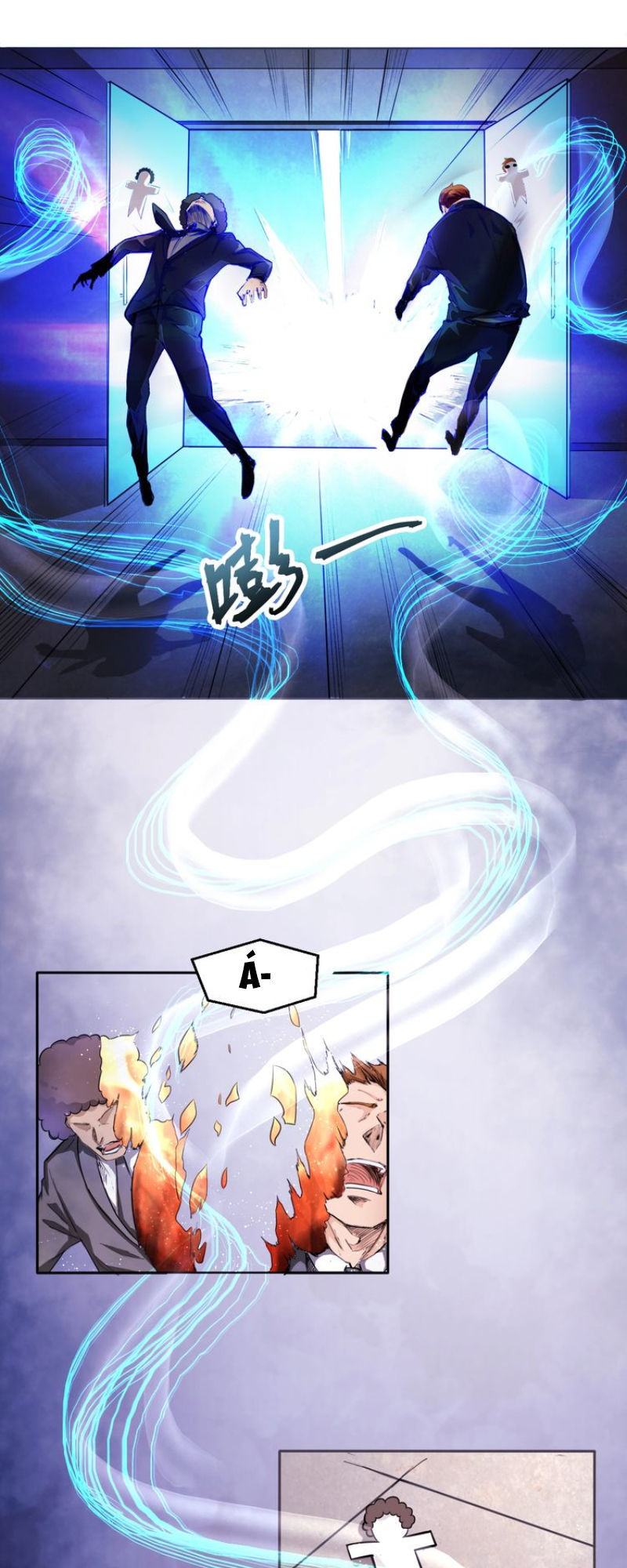 Diêm Vương Thay Thế Chap 1 - Next Chap 2