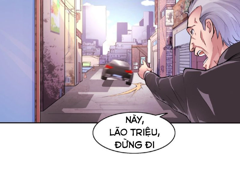 Diêm Vương Thay Thế Chap 1 - Next Chap 2