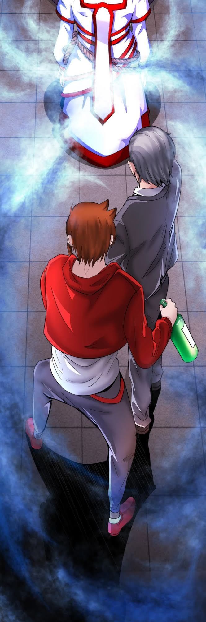 Diêm Vương Thay Thế Chap 1 - Next Chap 2