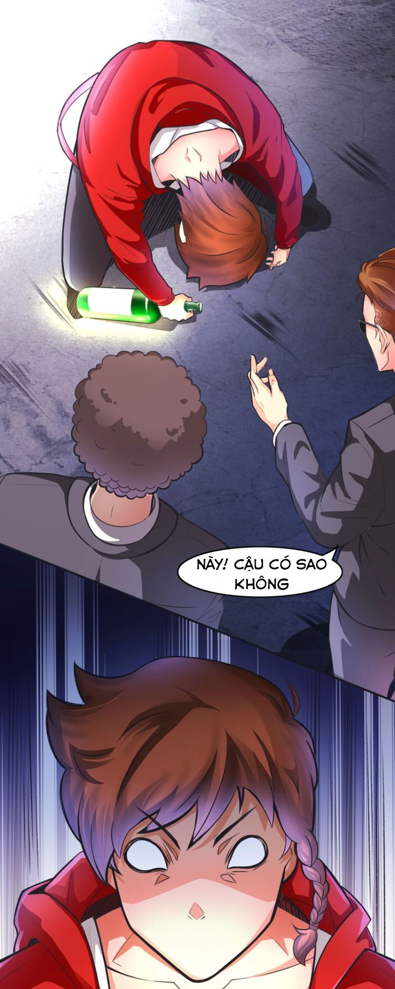 Diêm Vương Thay Thế Chap 1 - Next Chap 2
