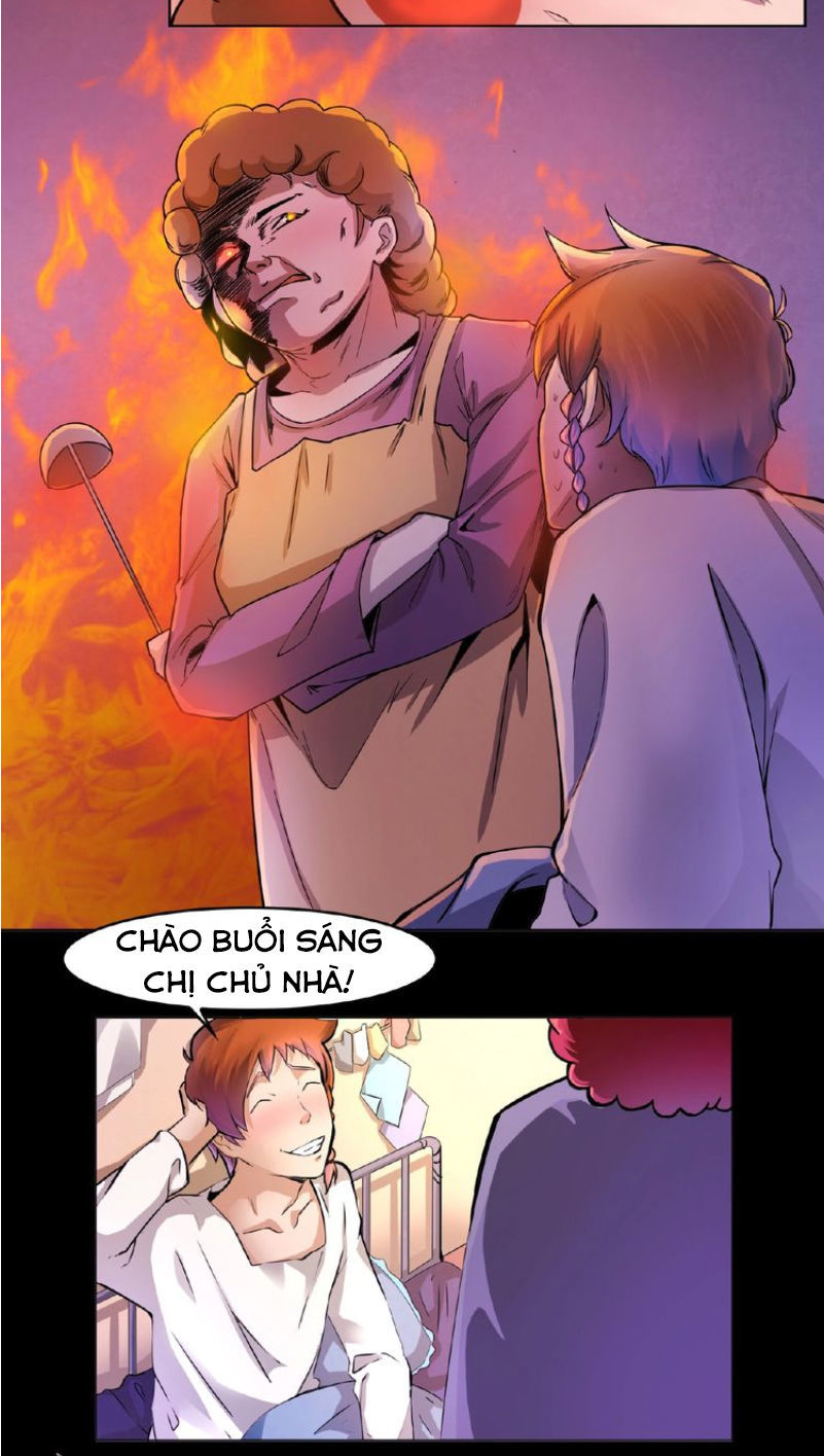 Diêm Vương Thay Thế Chap 2 - Next Chap 3