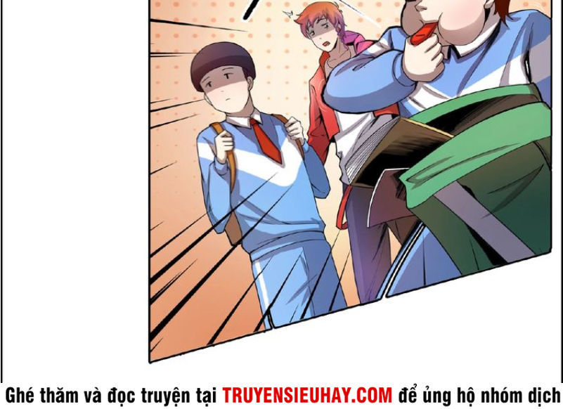 Diêm Vương Thay Thế Chap 2 - Next Chap 3