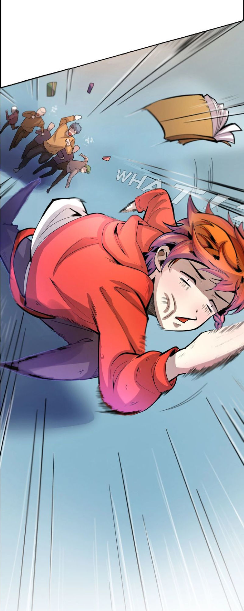 Diêm Vương Thay Thế Chap 2 - Next Chap 3