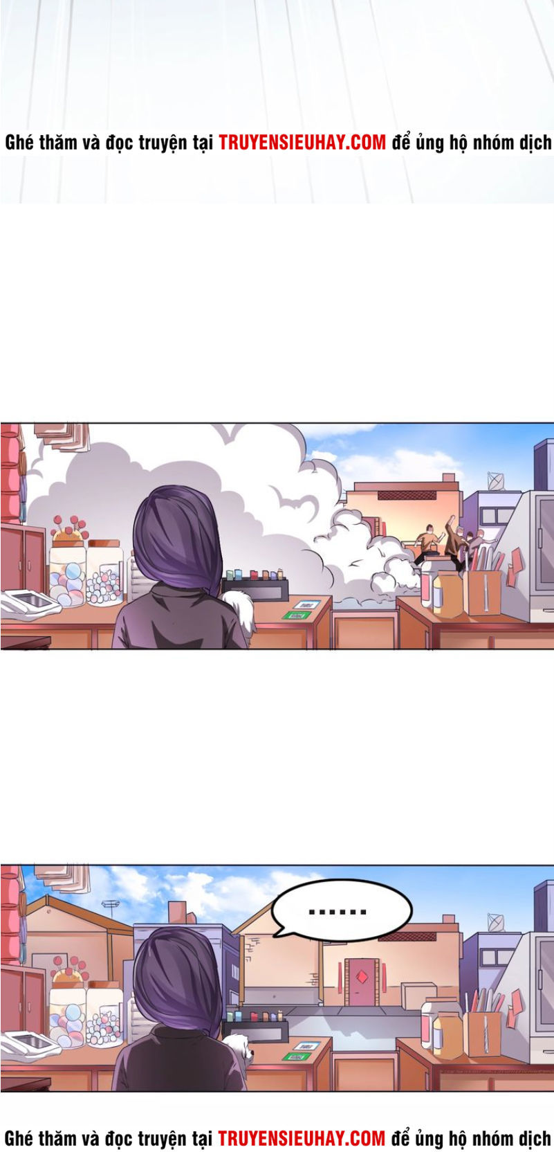 Diêm Vương Thay Thế Chap 2 - Next Chap 3