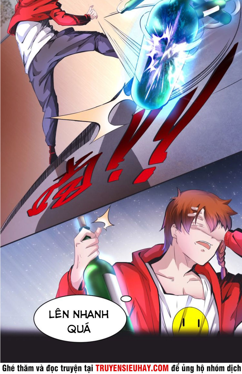 Diêm Vương Thay Thế Chap 2 - Next Chap 3