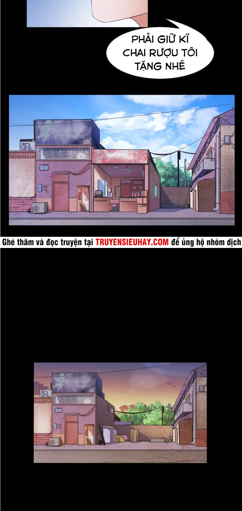 Diêm Vương Thay Thế Chap 2 - Next Chap 3