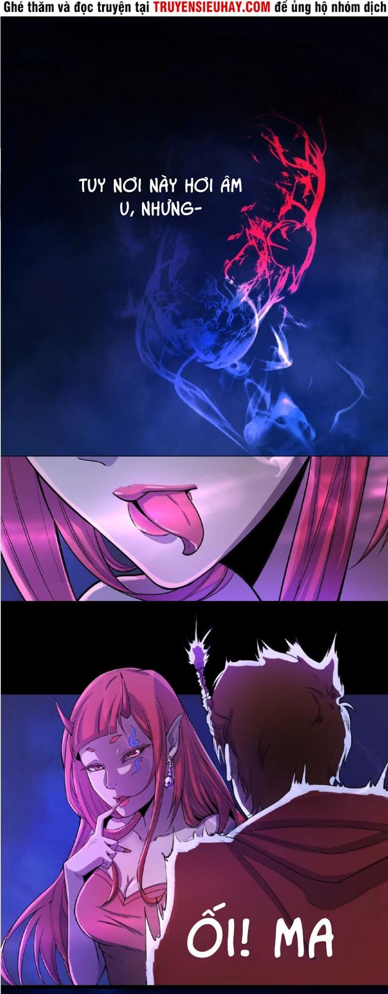 Diêm Vương Thay Thế Chap 2 - Next Chap 3