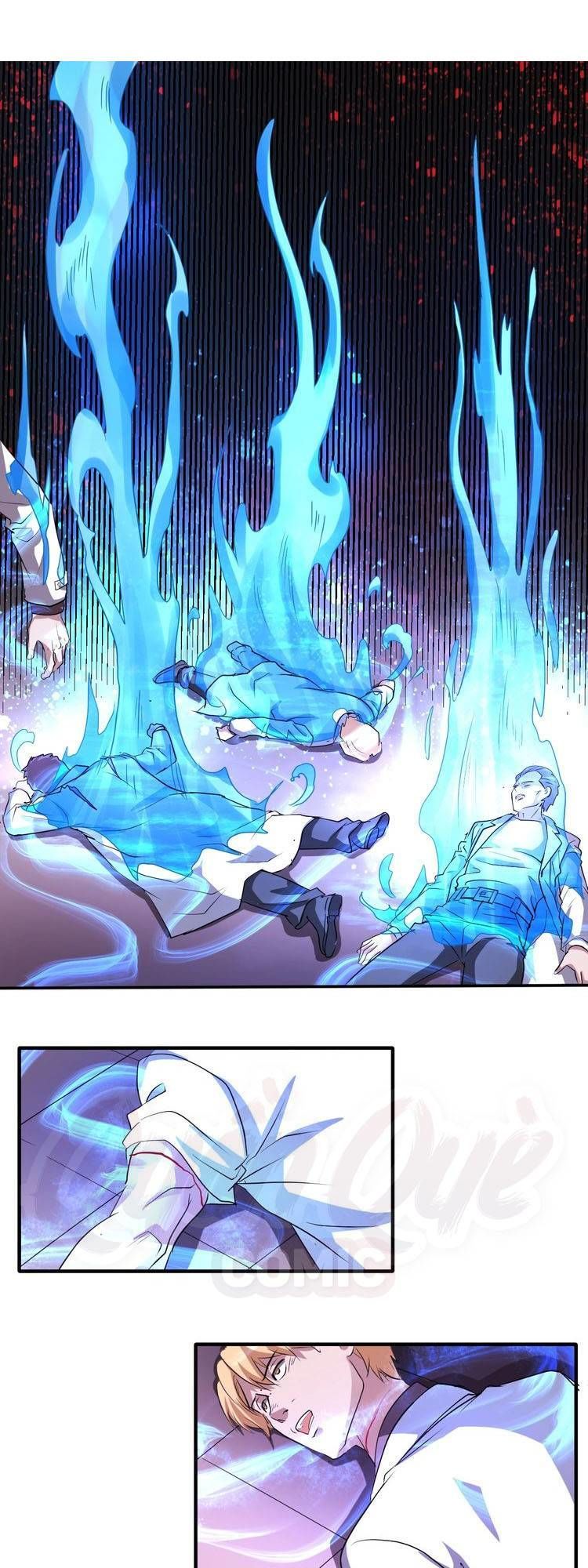 Diêm Vương Thay Thế Chap 40 - Next Chap 41