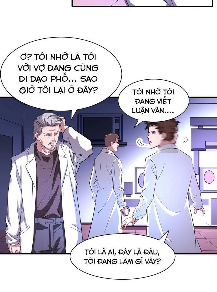 Diêm Vương Thay Thế Chap 40 - Next Chap 41