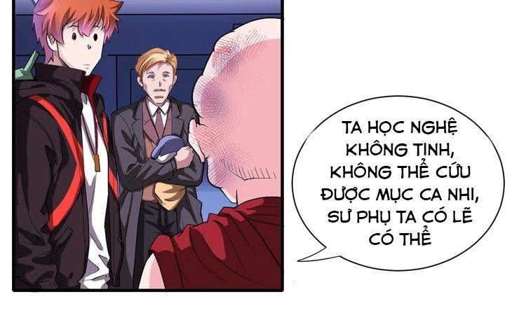 Diêm Vương Thay Thế Chap 40 - Next Chap 41