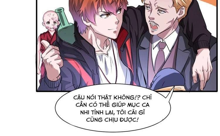 Diêm Vương Thay Thế Chap 40 - Next Chap 41