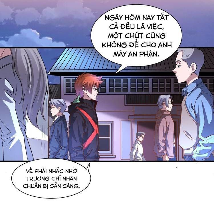 Diêm Vương Thay Thế Chap 40 - Next Chap 41