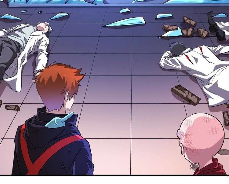 Diêm Vương Thay Thế Chap 40 - Next Chap 41