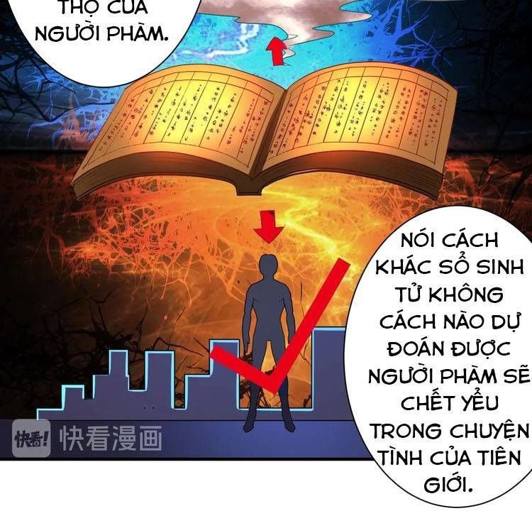 Diêm Vương Thay Thế Chap 40 - Next Chap 41