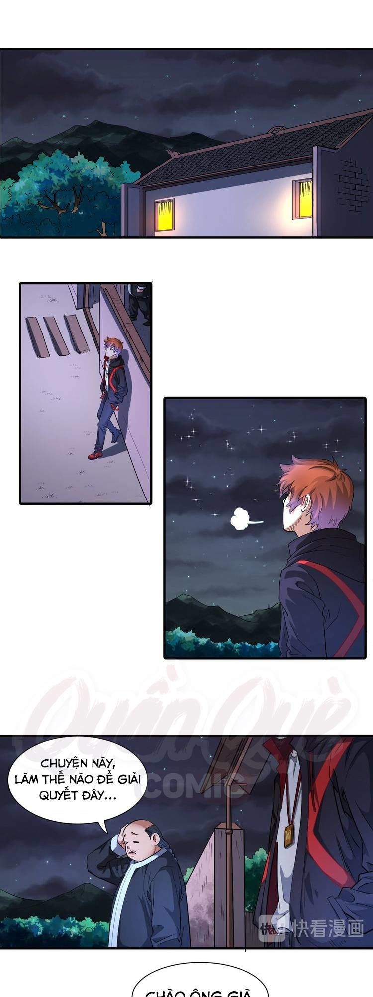 Diêm Vương Thay Thế Chap 41 - Next Chap 42