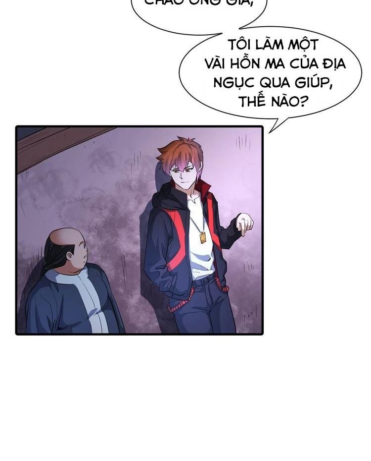 Diêm Vương Thay Thế Chap 41 - Next Chap 42