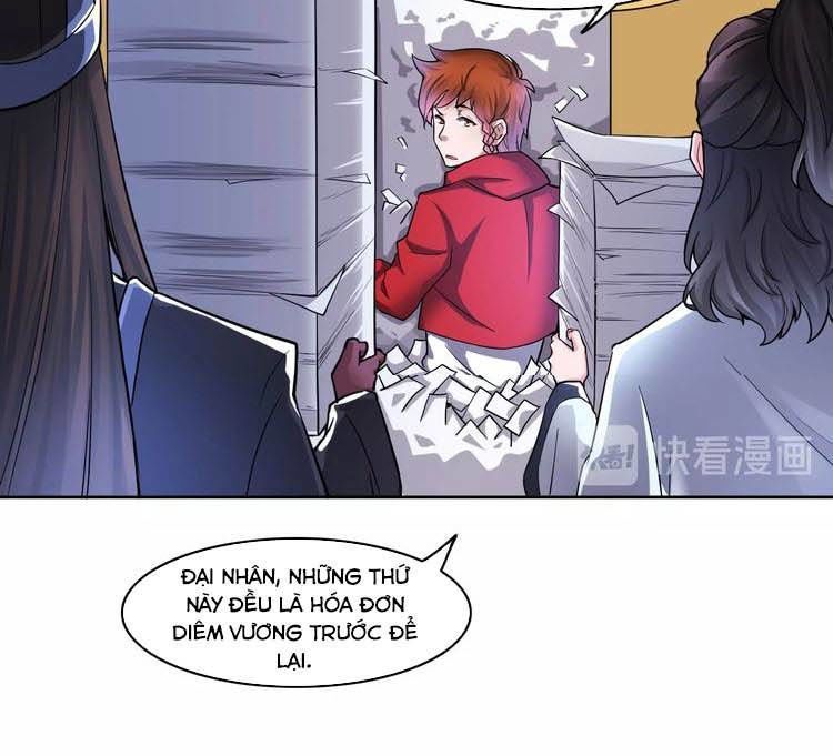 Diêm Vương Thay Thế Chap 7 - Next Chap 8