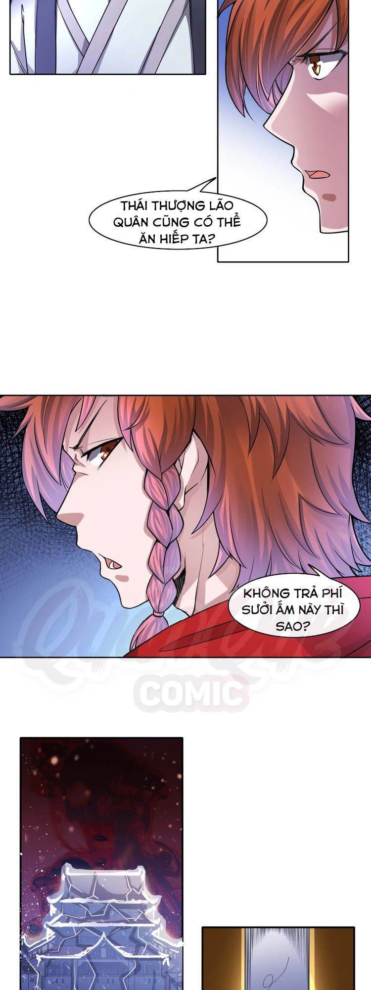 Diêm Vương Thay Thế Chap 7 - Next Chap 8