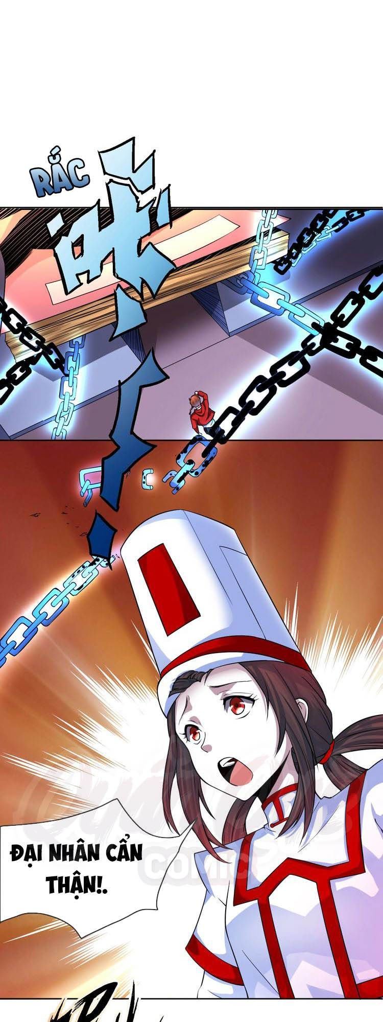 Diêm Vương Thay Thế Chap 7 - Next Chap 8