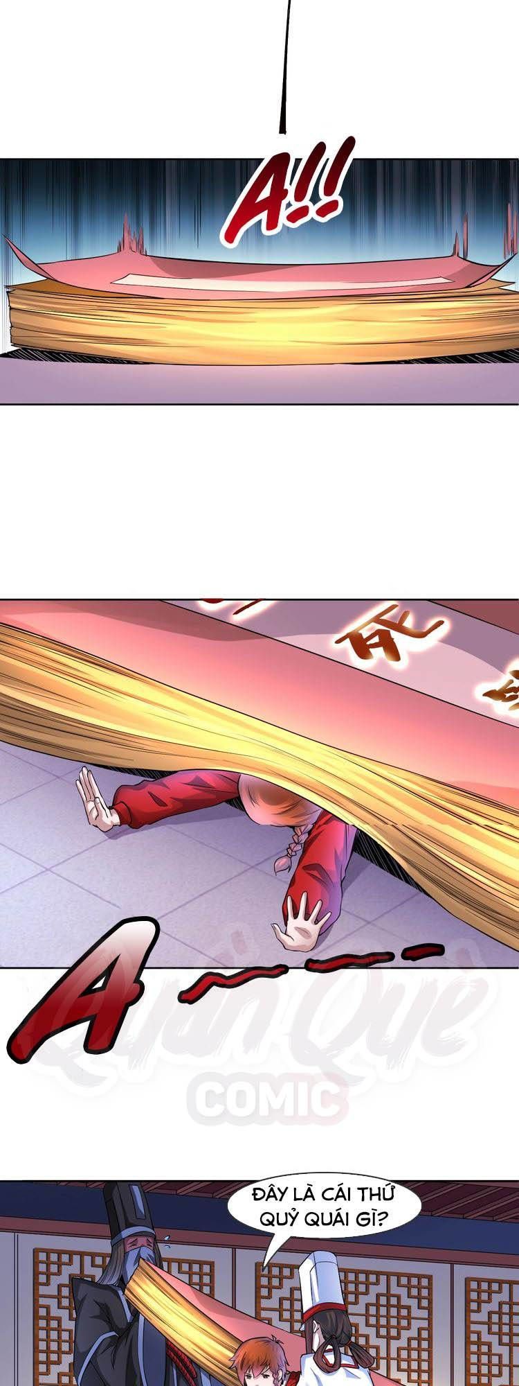 Diêm Vương Thay Thế Chap 7 - Next Chap 8