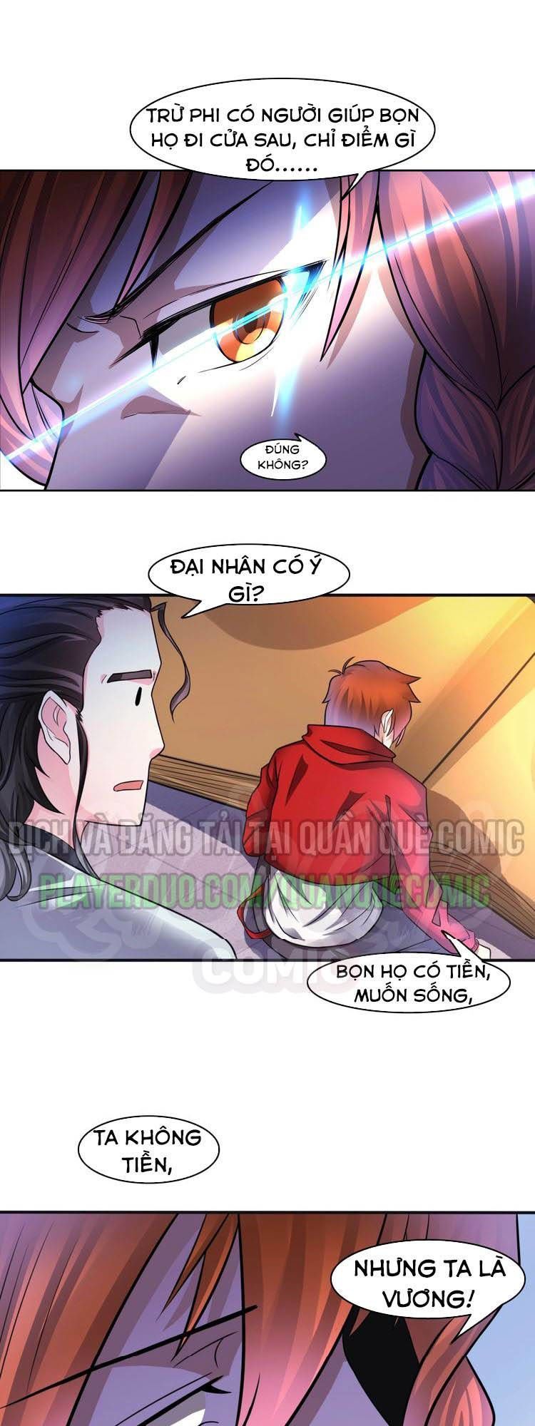 Diêm Vương Thay Thế Chap 7 - Next Chap 8