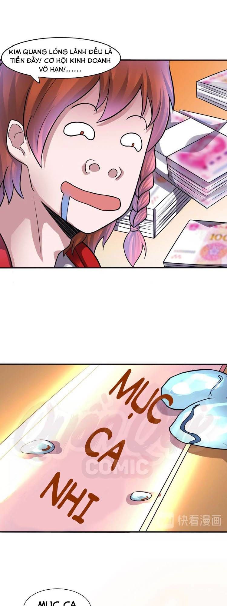 Diêm Vương Thay Thế Chap 7 - Next Chap 8