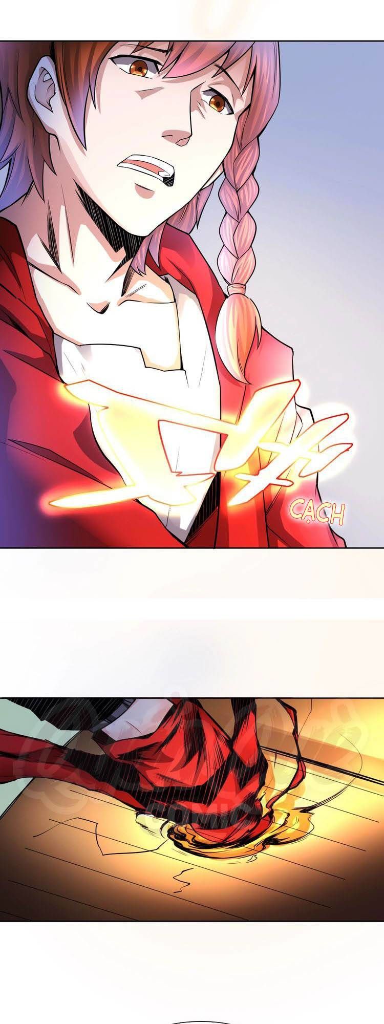 Diêm Vương Thay Thế Chap 7 - Next Chap 8