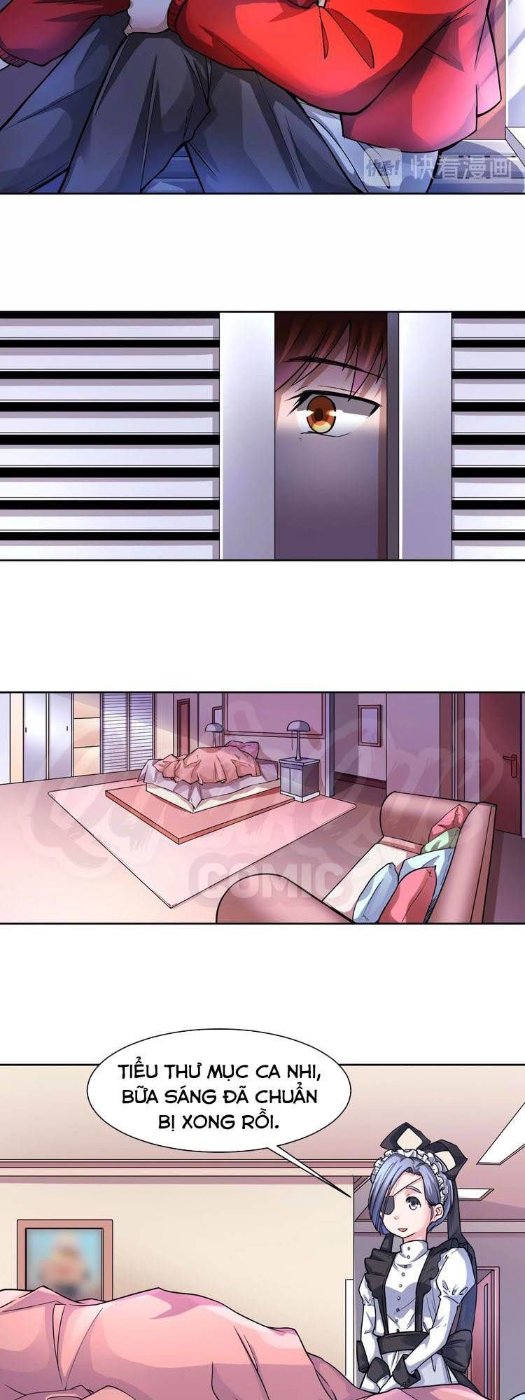 Diêm Vương Thay Thế Chap 7 - Next Chap 8