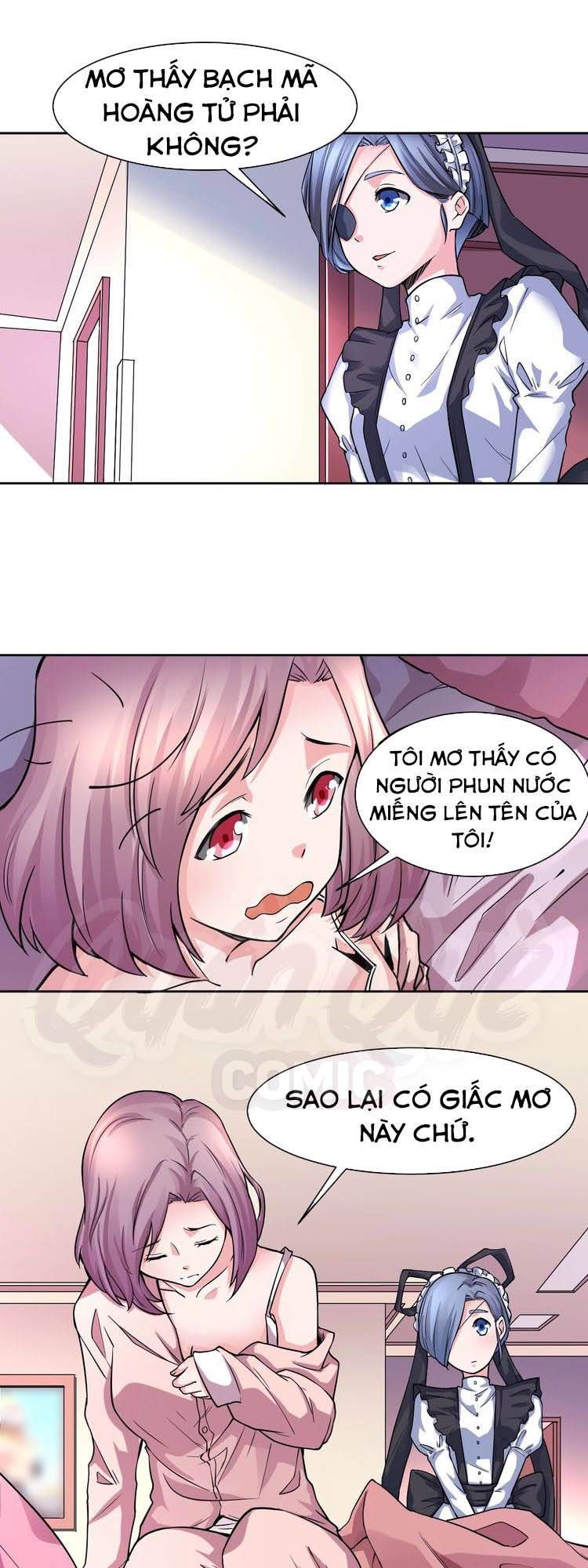 Diêm Vương Thay Thế Chap 7 - Next Chap 8