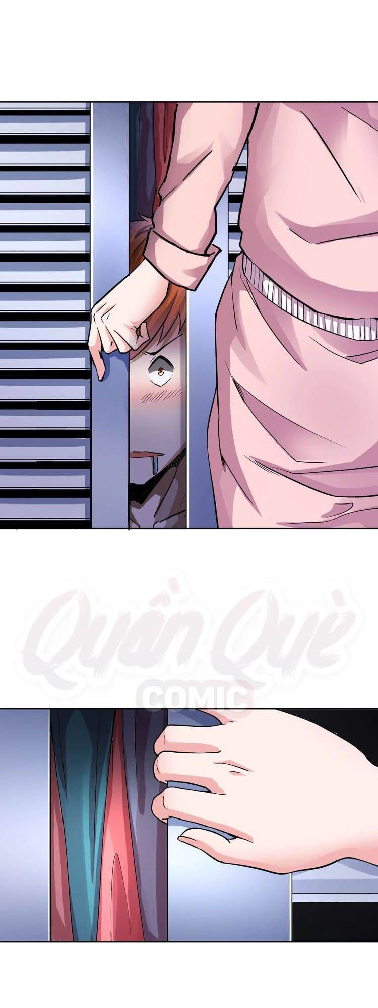 Diêm Vương Thay Thế Chap 7 - Next Chap 8