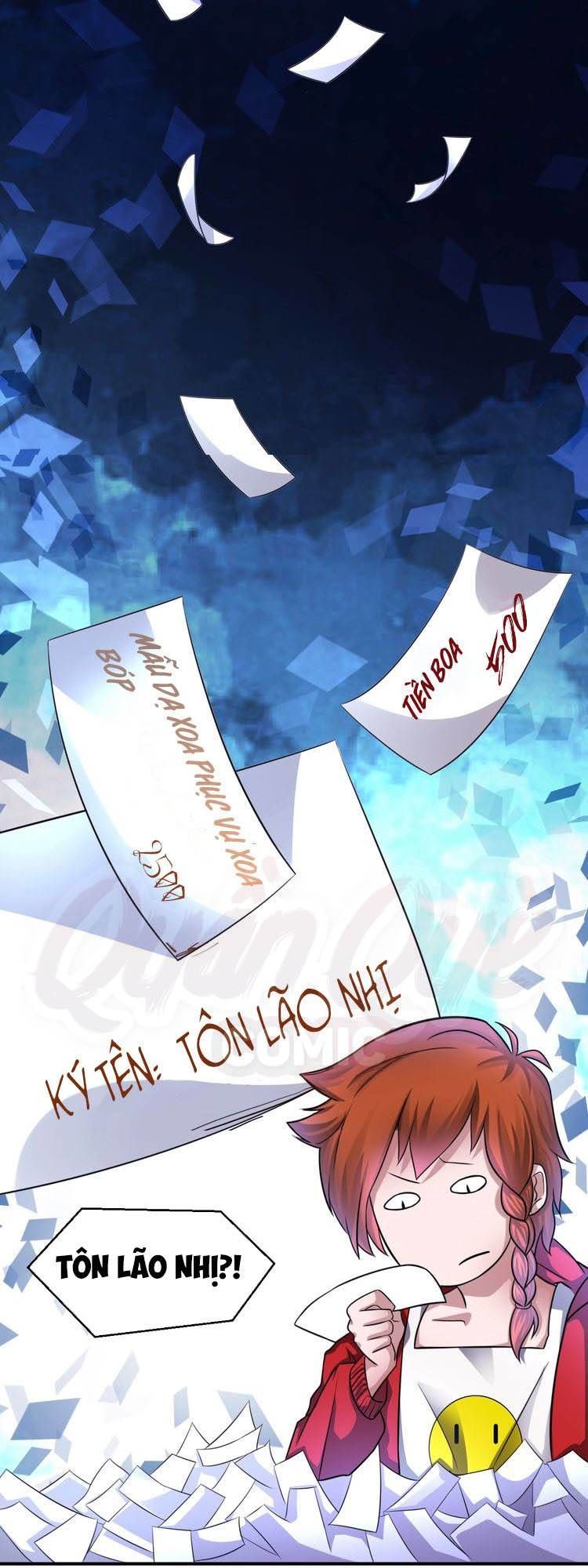 Diêm Vương Thay Thế Chap 7 - Next Chap 8